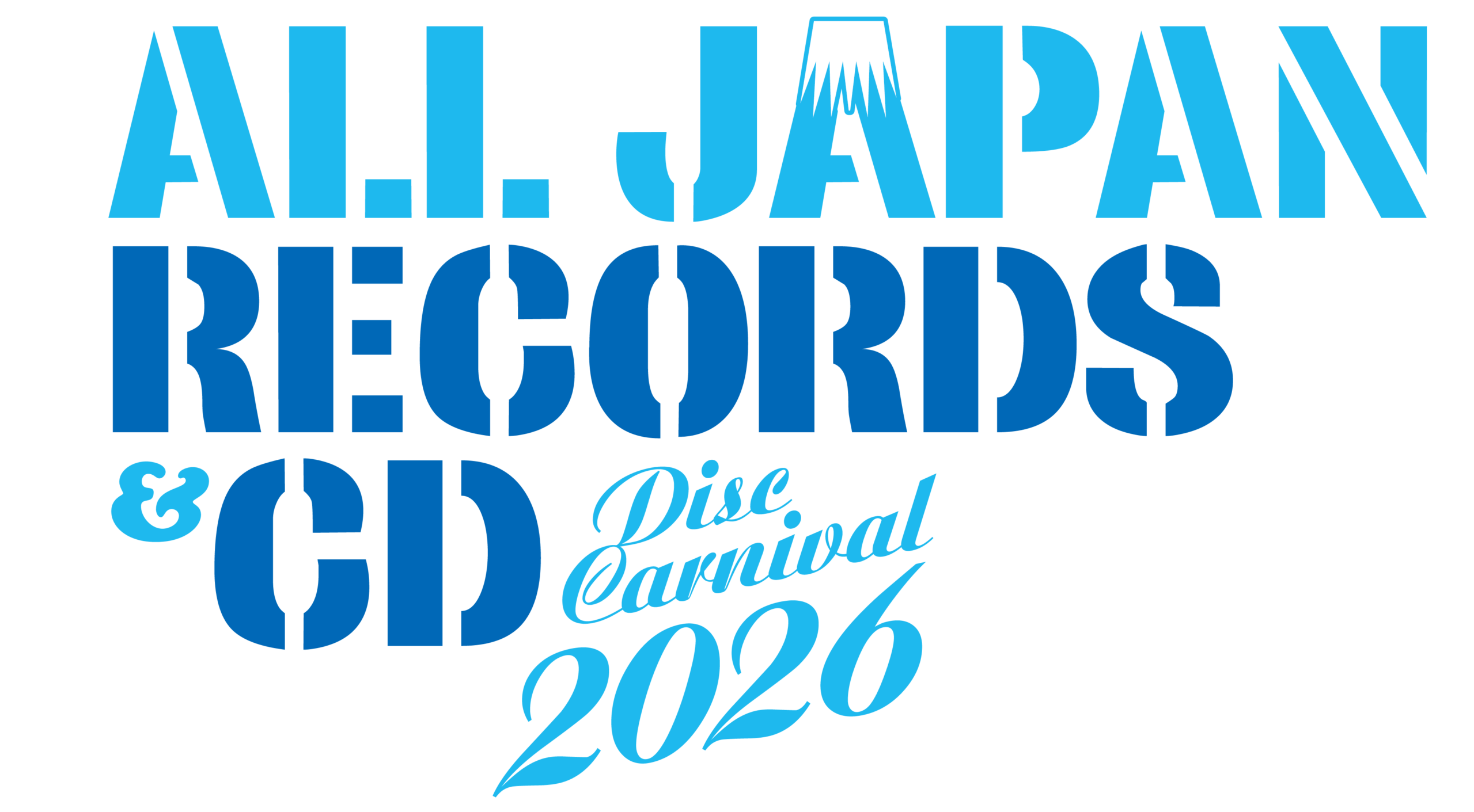 All Japan Record & CD Disc Carnival